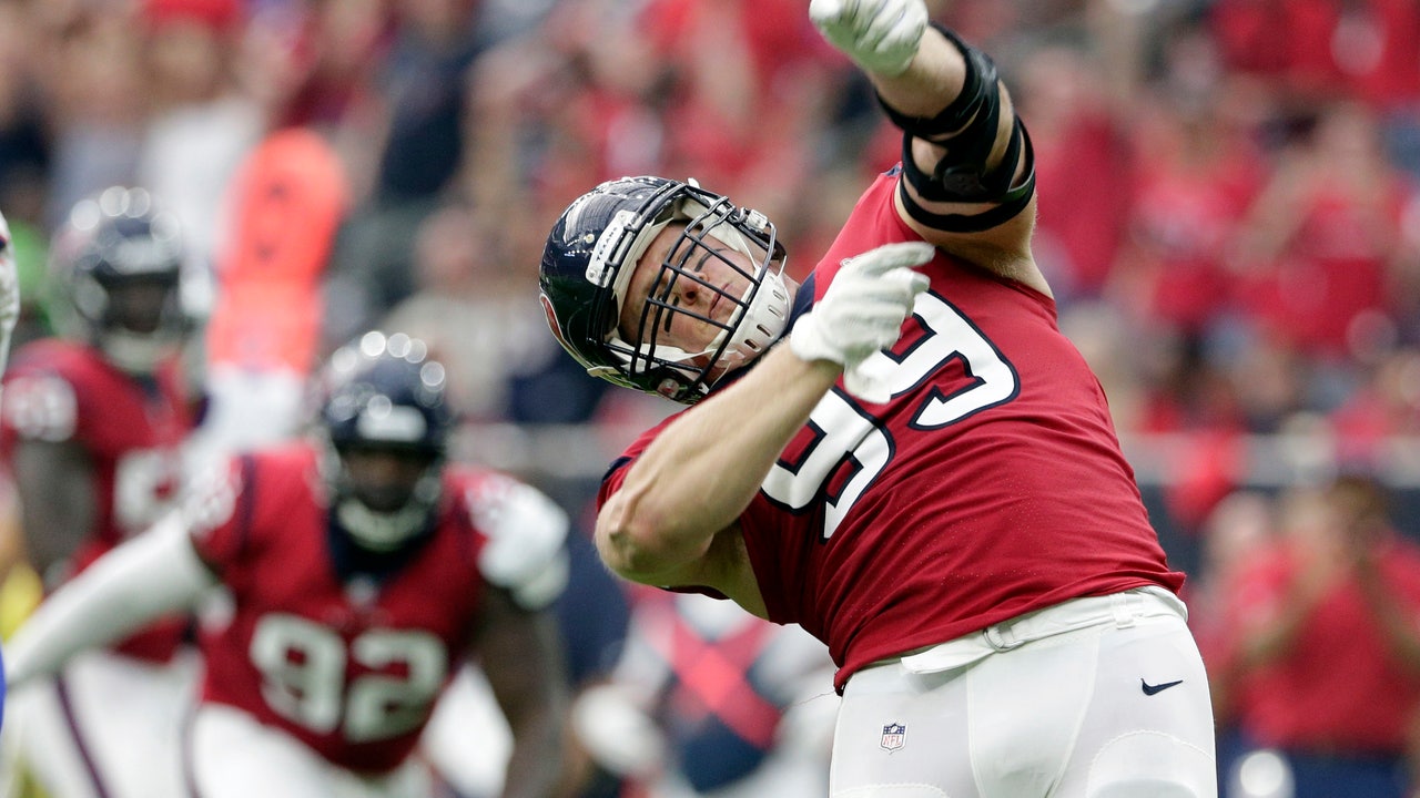 Halfway to NFL awards: decisions and lots of candidates